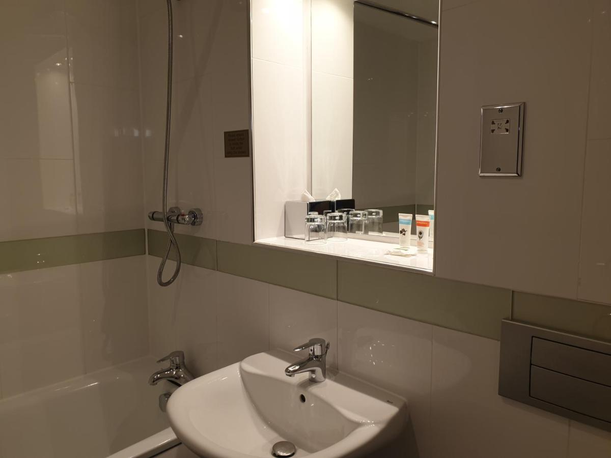 Legacy Preston International Hotel Eksteriør billede