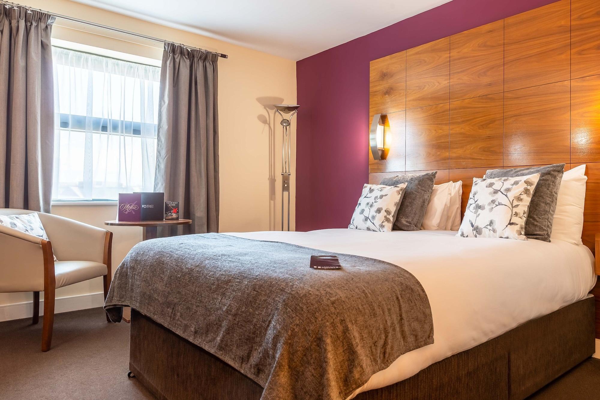 Legacy Preston International Hotel Eksteriør billede