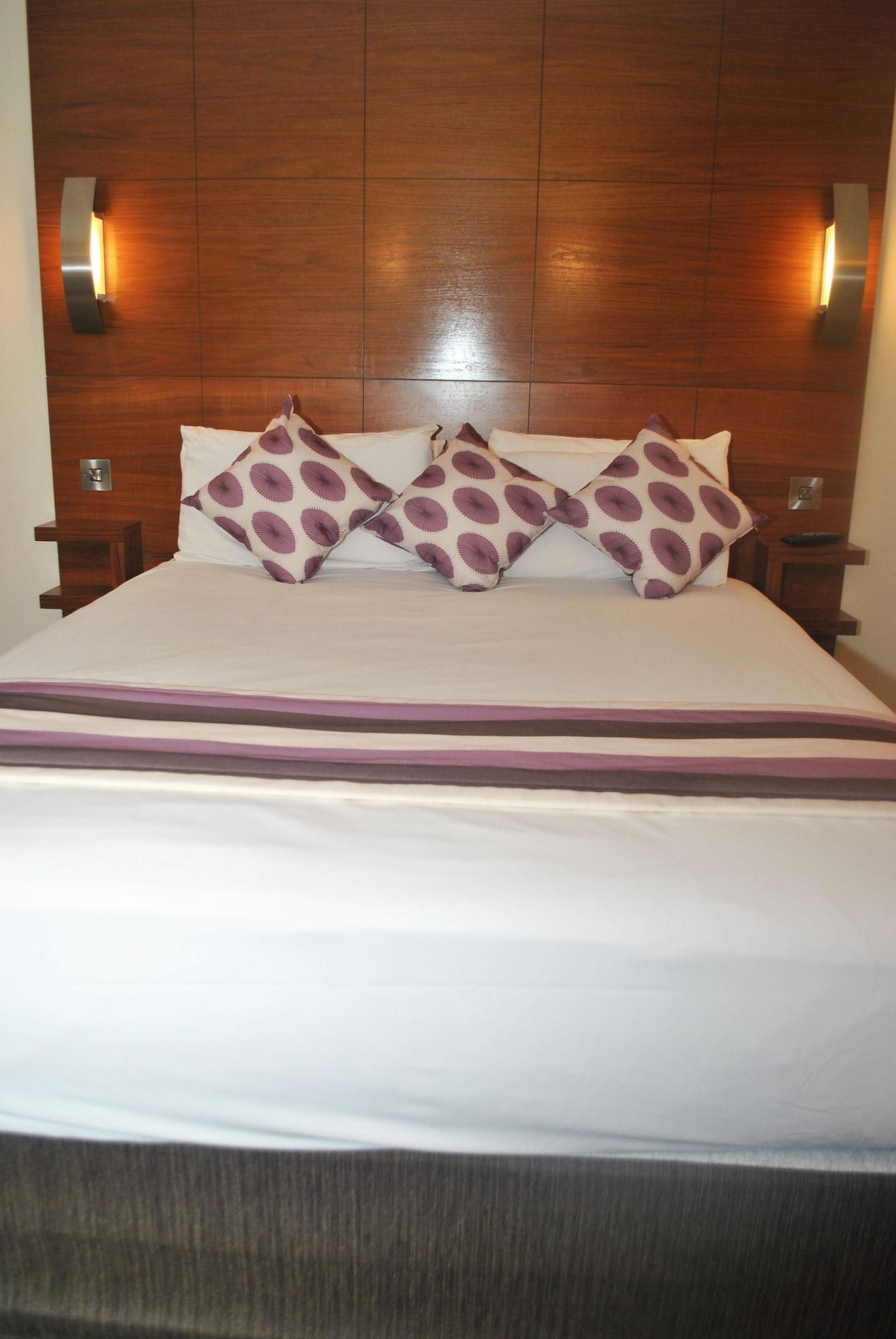 Legacy Preston International Hotel Eksteriør billede