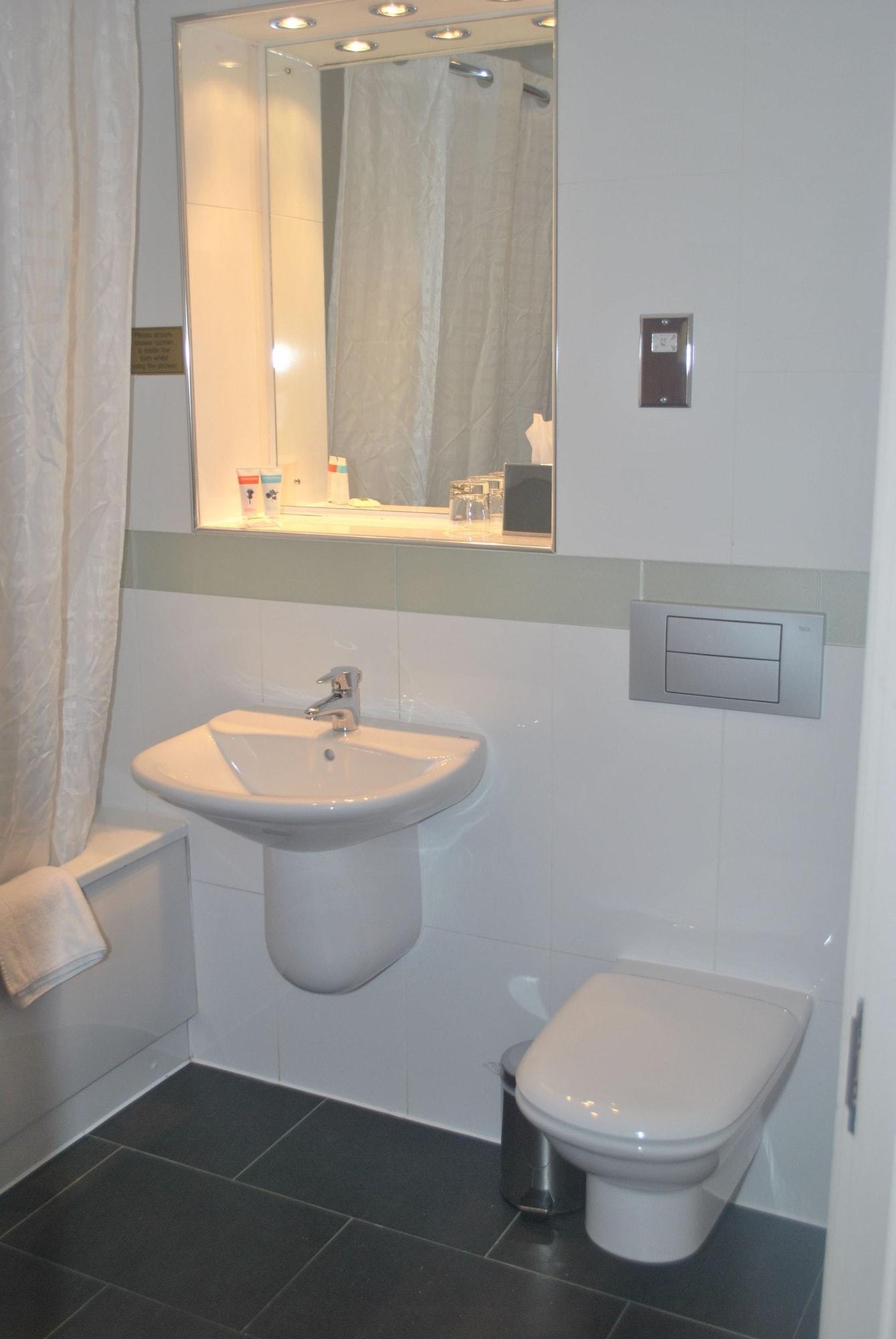 Legacy Preston International Hotel Eksteriør billede