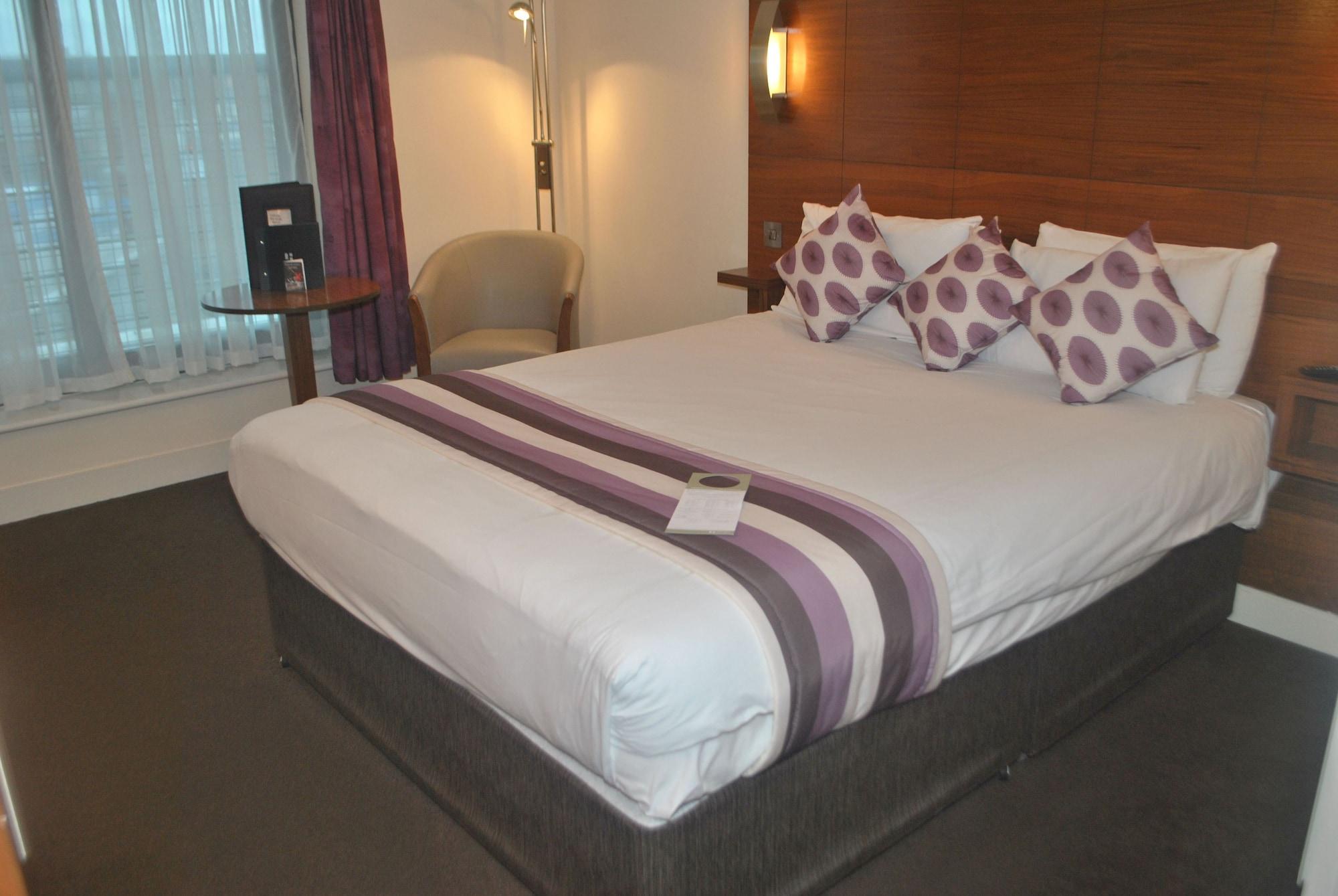 Legacy Preston International Hotel Eksteriør billede