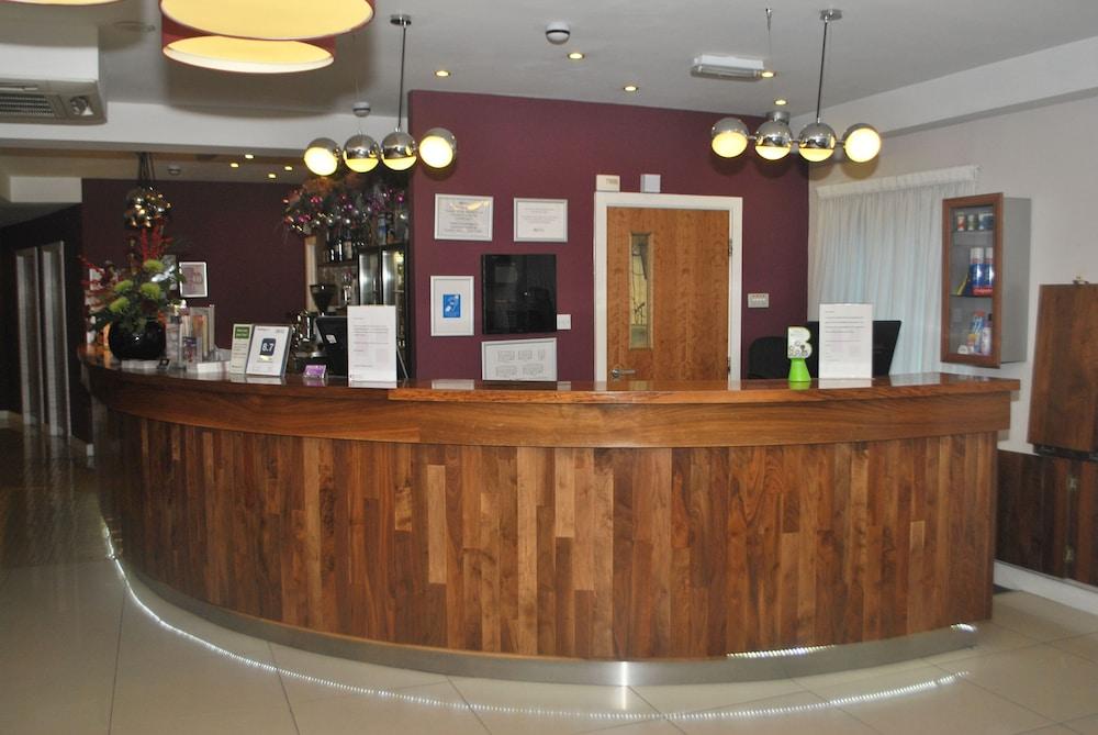 Legacy Preston International Hotel Eksteriør billede