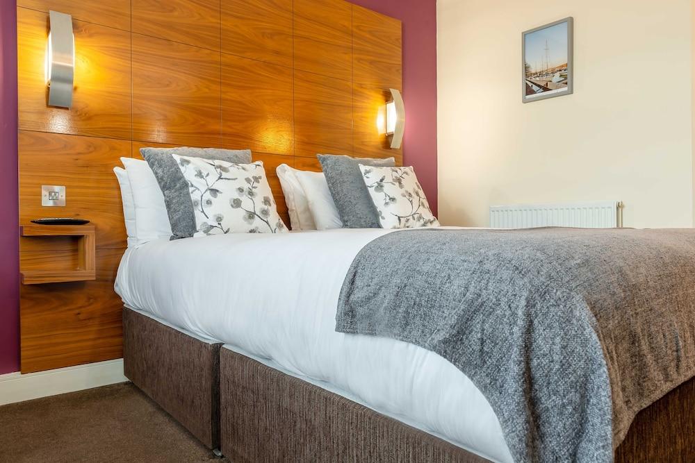 Legacy Preston International Hotel Eksteriør billede