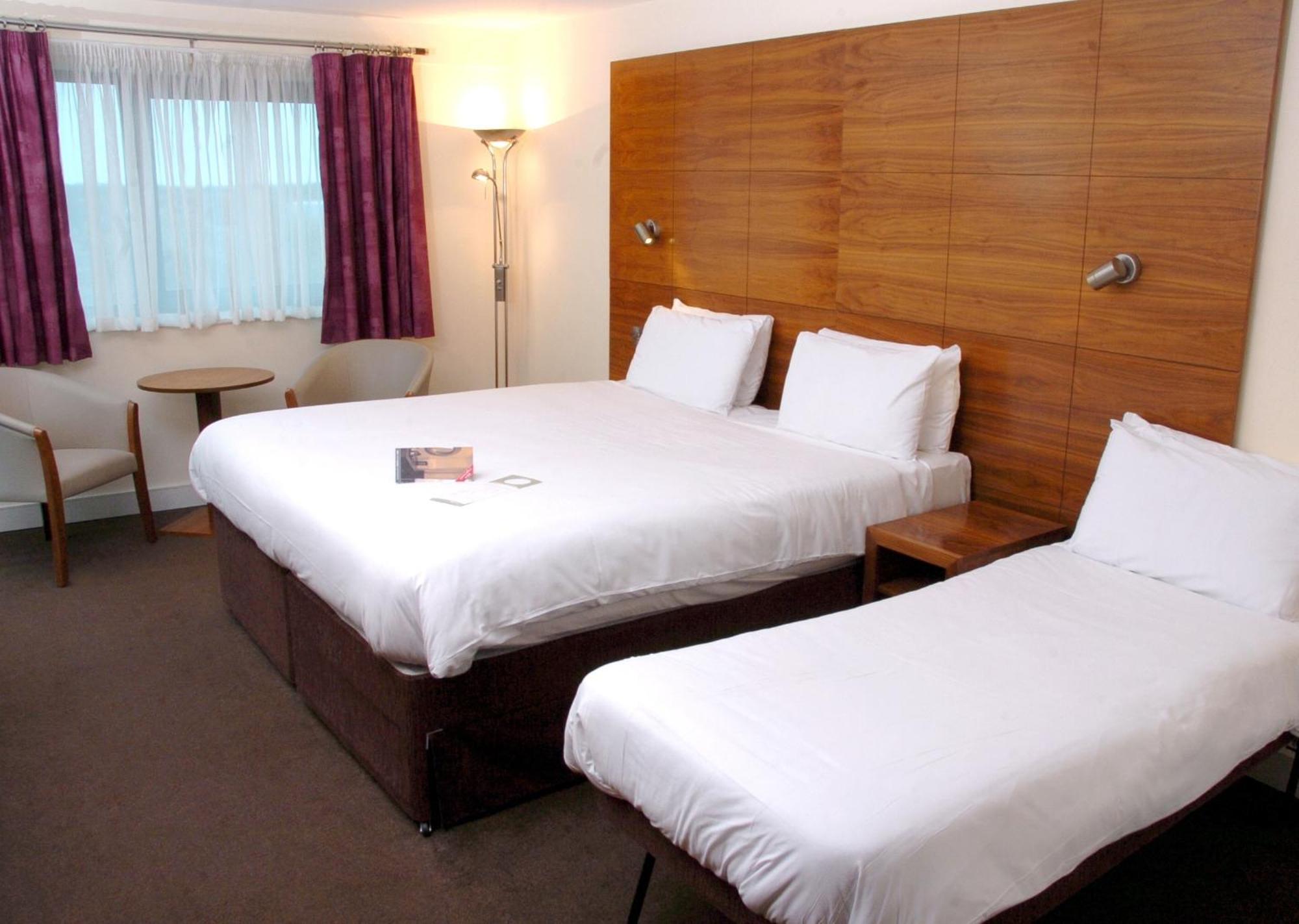 Legacy Preston International Hotel Værelse billede
