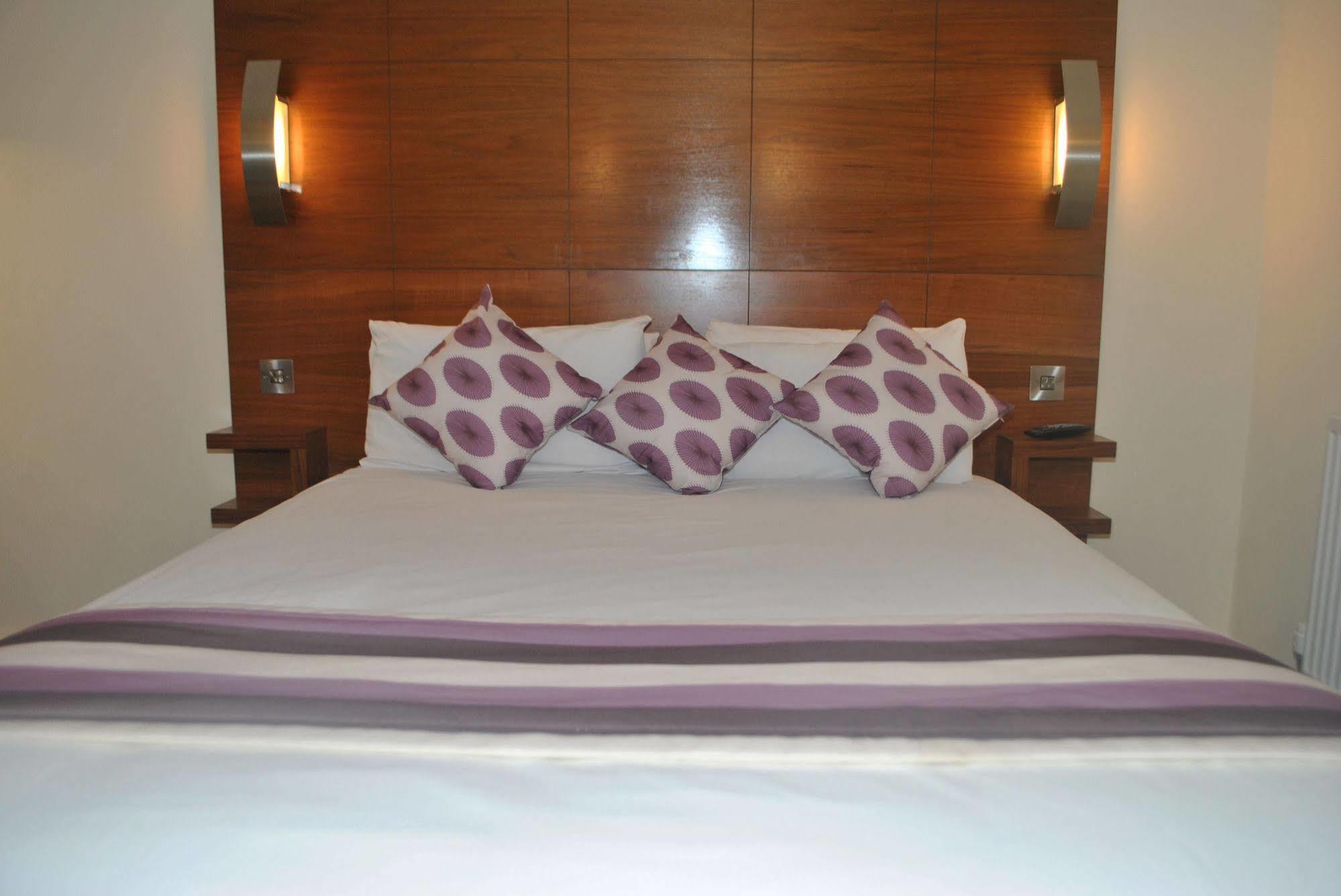 Legacy Preston International Hotel Eksteriør billede